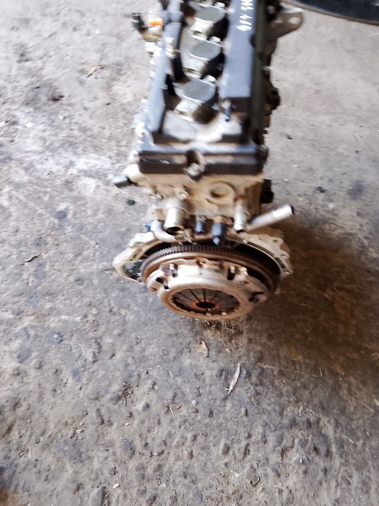 Moteur 4A92 — vue 2