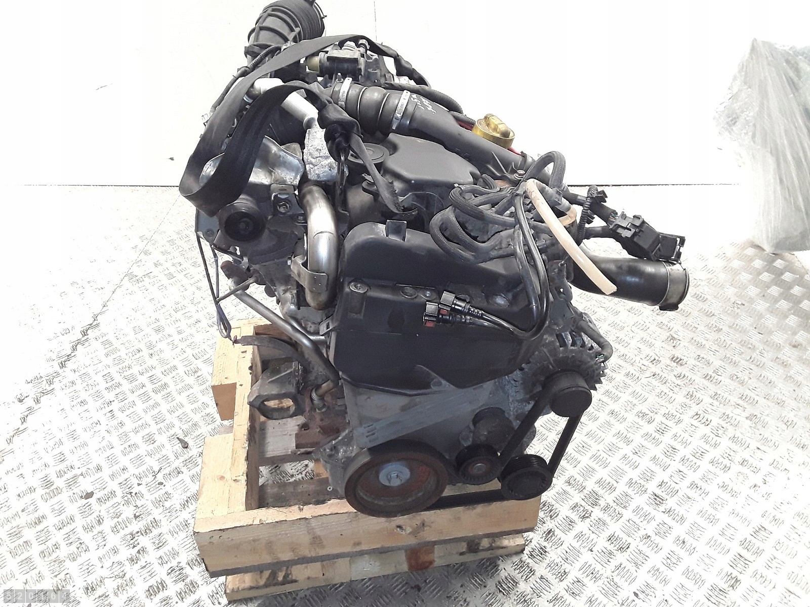 Moteur K9K 608 — vue 2