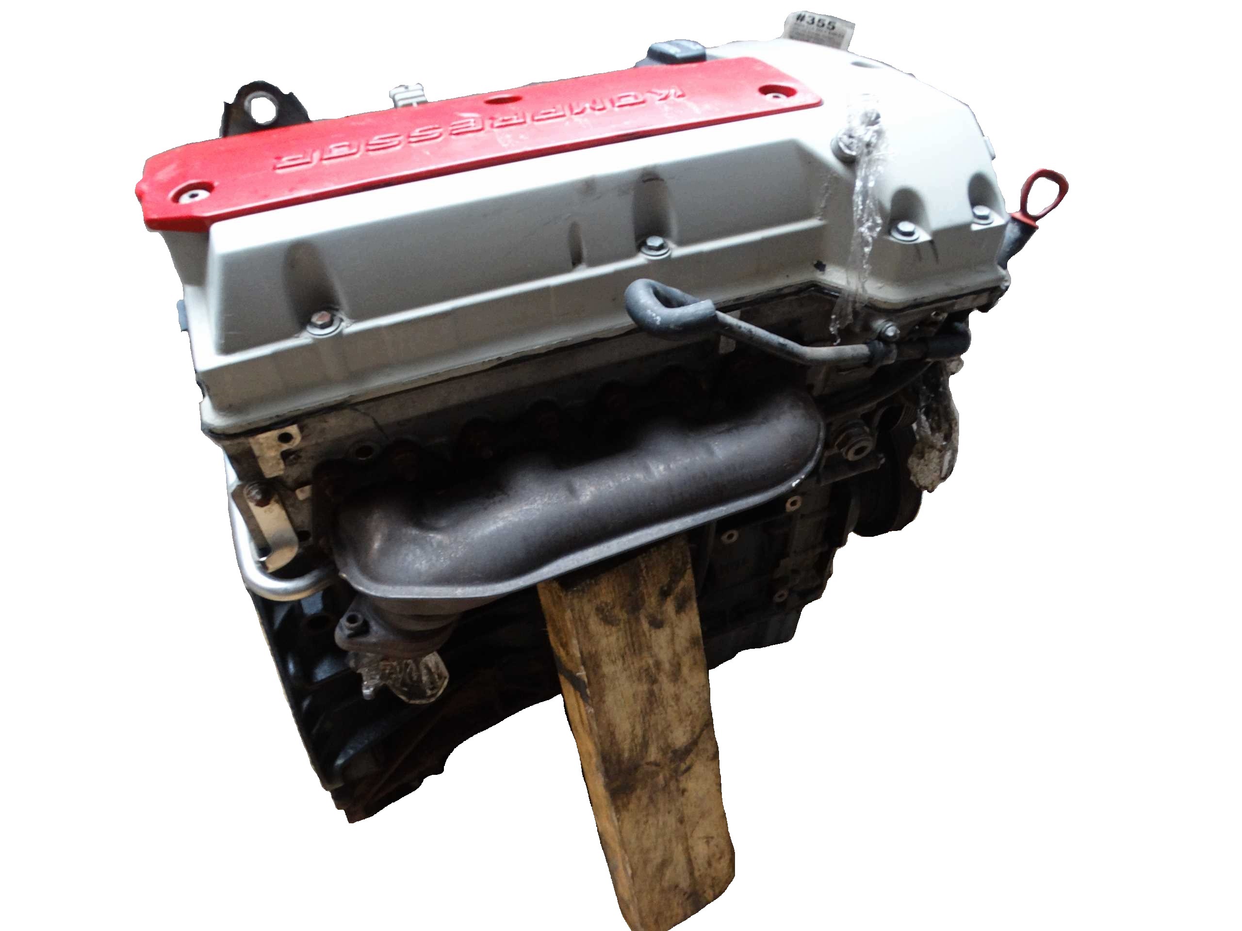 Moteur M 111.956 - Image 8