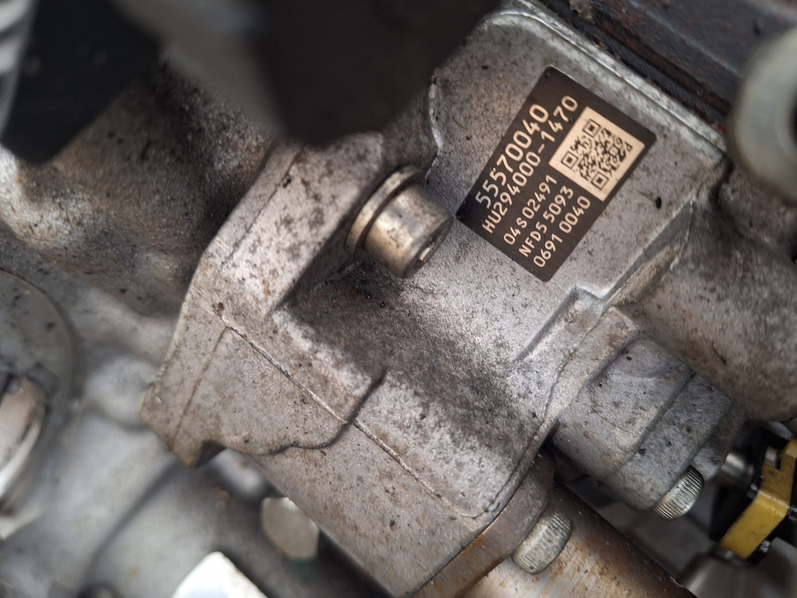 Moteur B 16 DTH - Image 11
