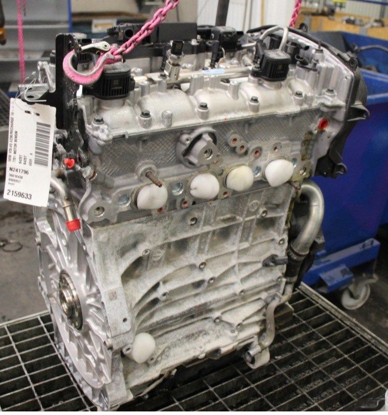Moteur B 420 T - Image 1