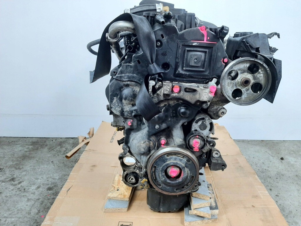 Moteur 8HX (DV4TD) — vue 3