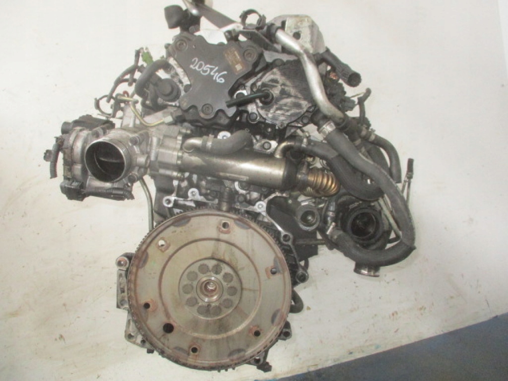 Moteur D 5244 T4 — vue 2