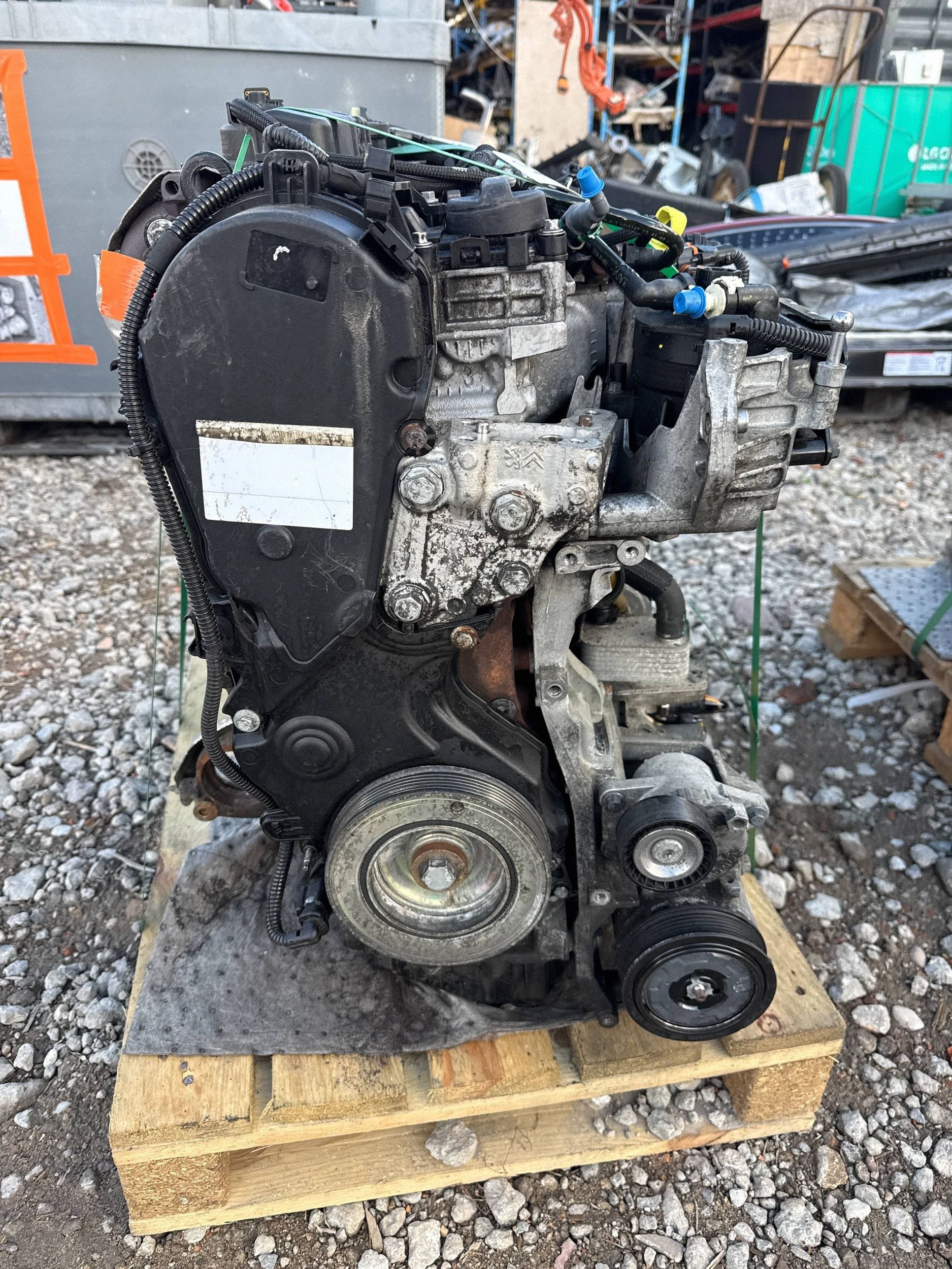 Moteur AHX (DW10FD) - Image 5