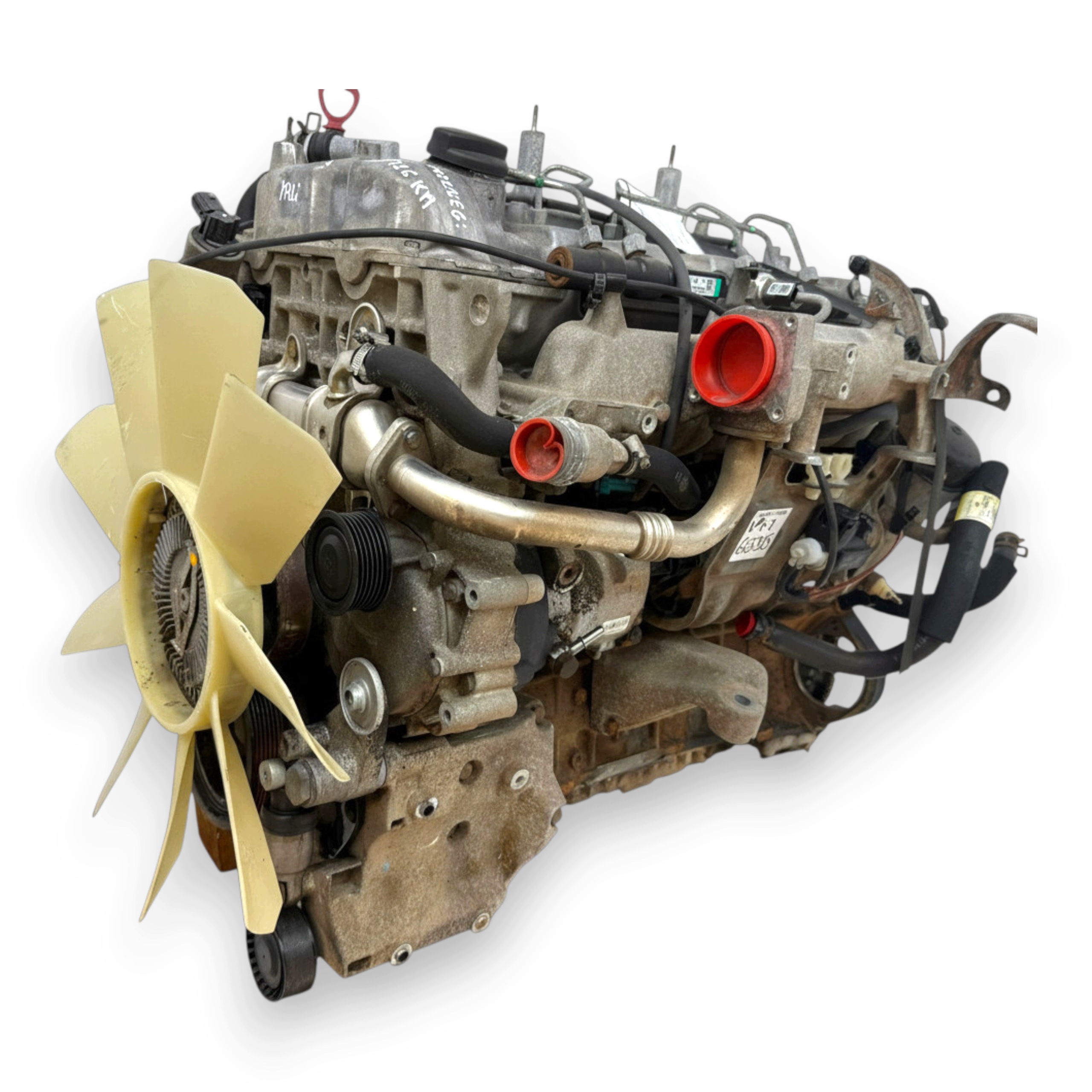 Moteur D27DT - Image 9