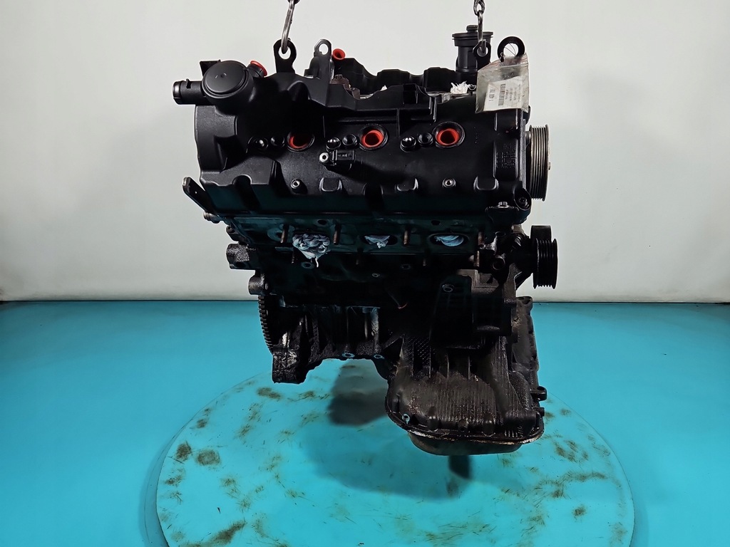 Moteur CDTA — vue 5