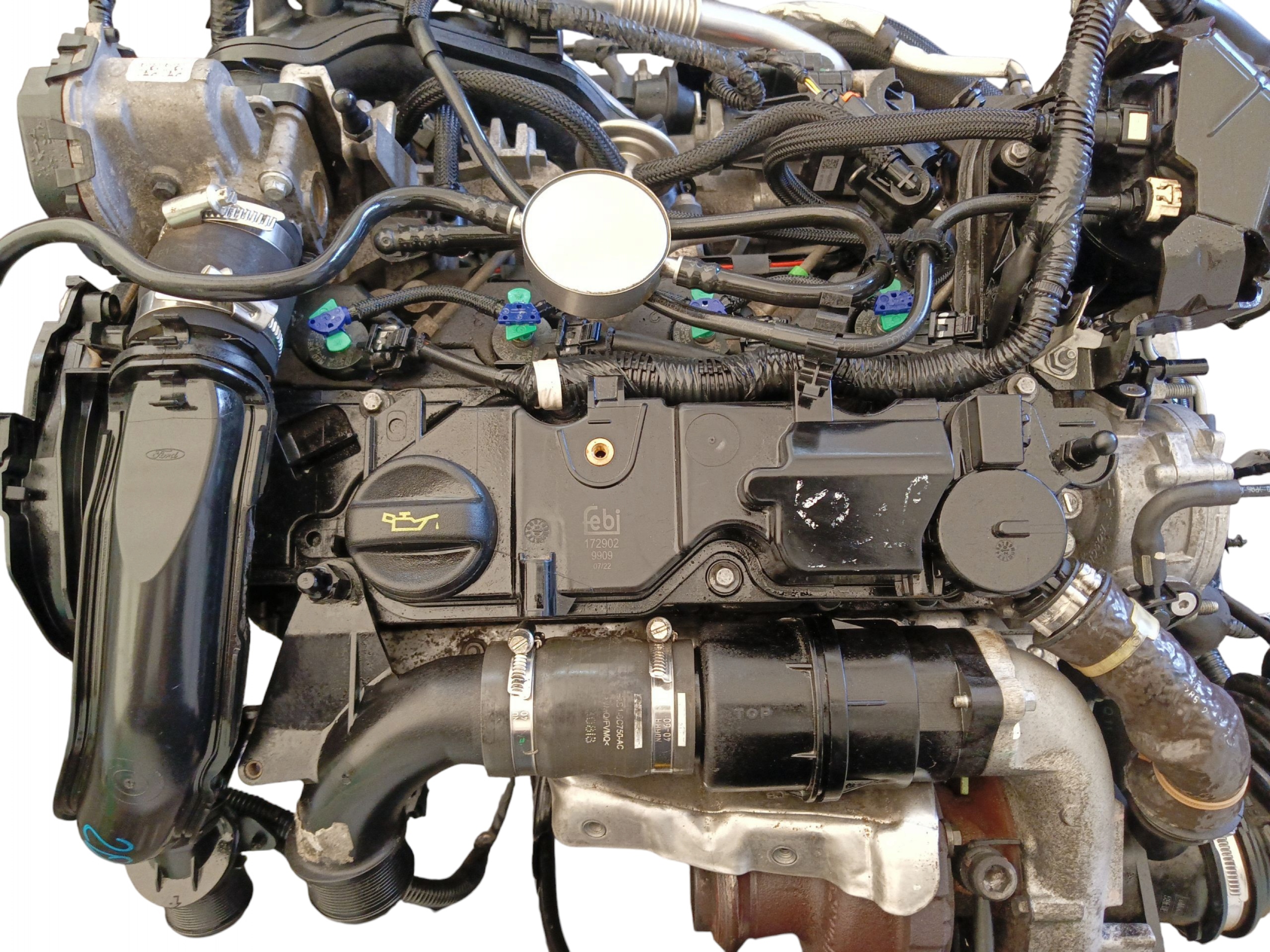 Moteur XWDA - Image 2