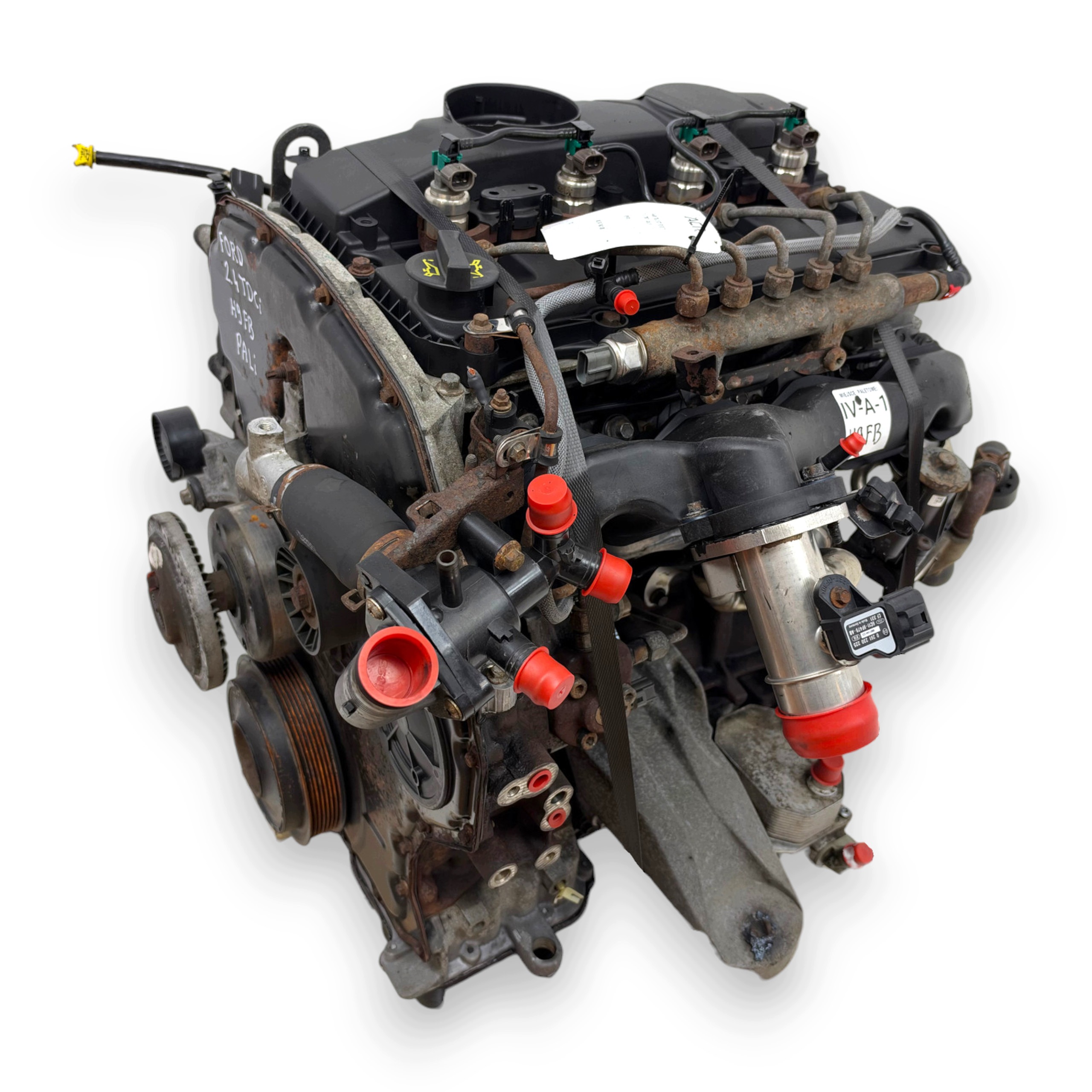 Moteur H9FB - Image 8