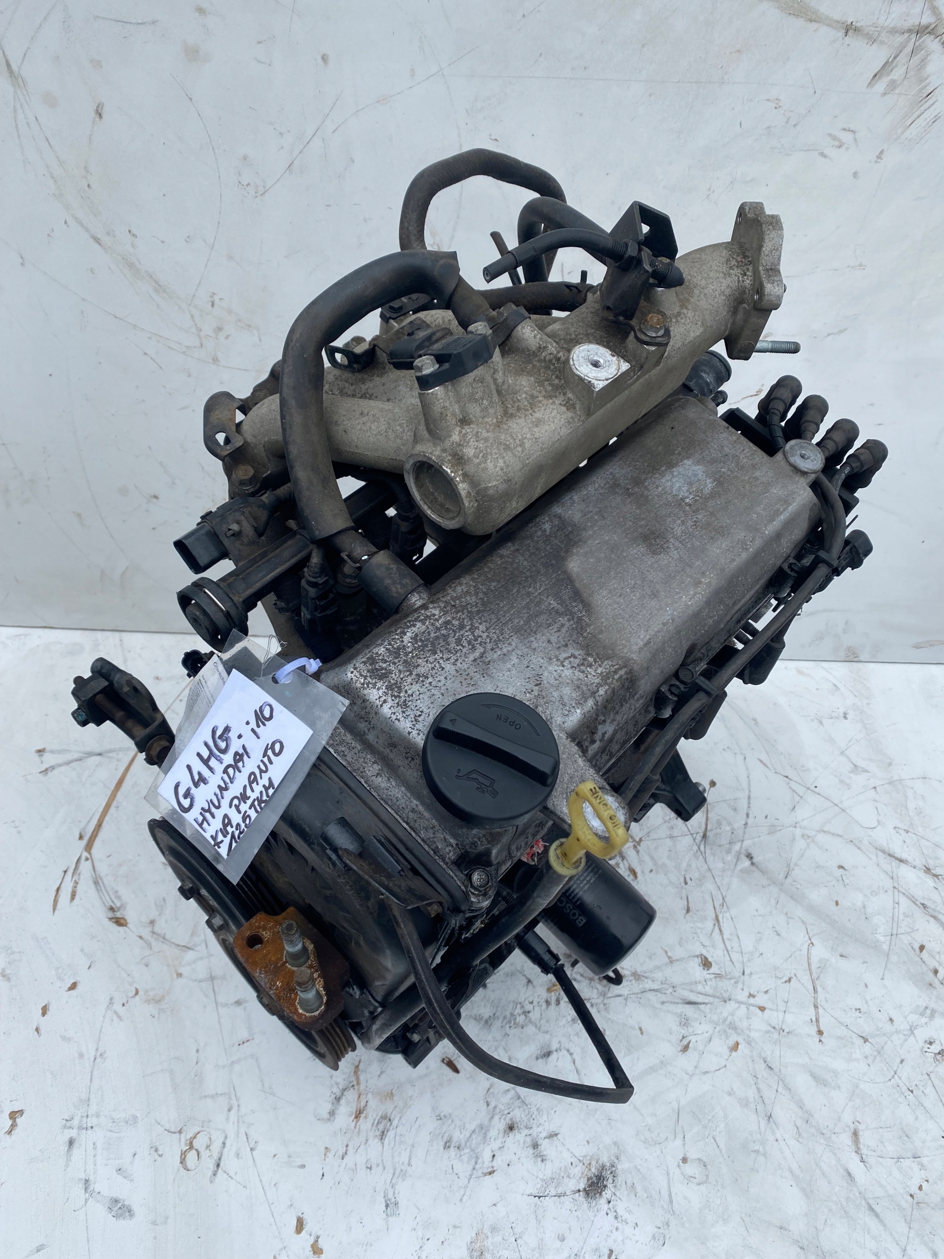 Moteur G4HG - Image 9