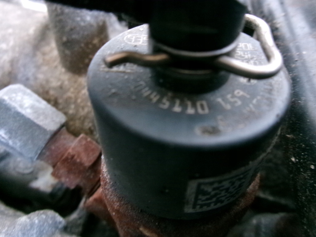 Moteur Z 19 DTH — vue 4