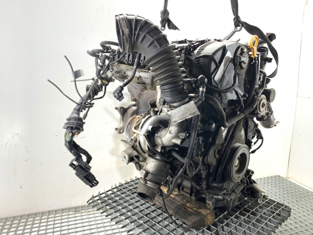 Moteur CAEA — vue 2