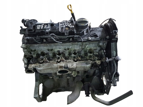 Moteur T1BB — vue 1