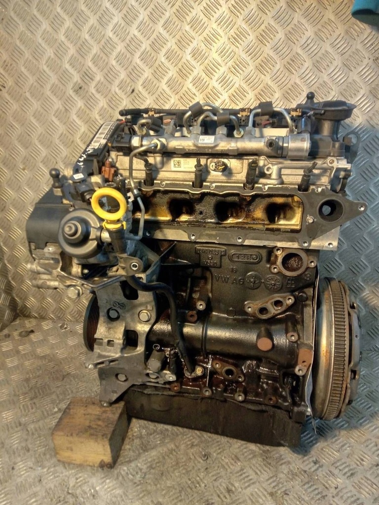 Moteur DFGC — vue 1