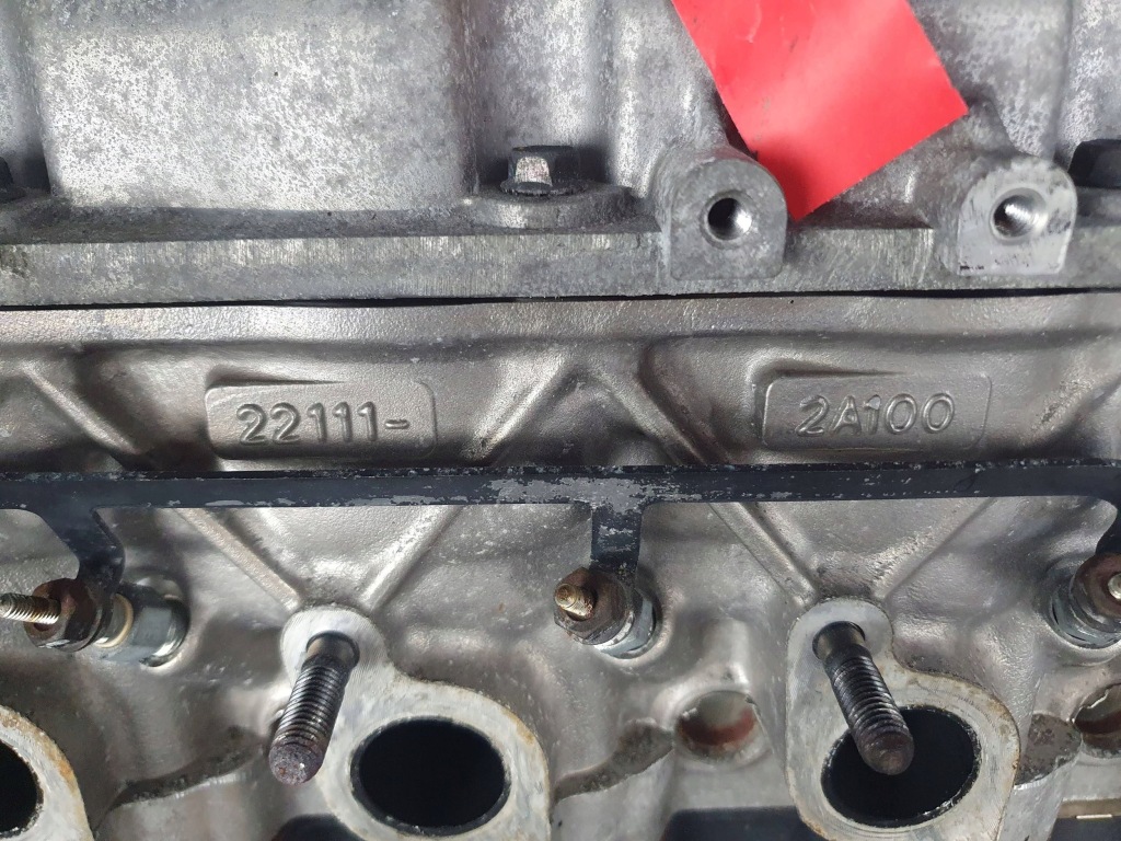 Moteur D4FA — vue 3