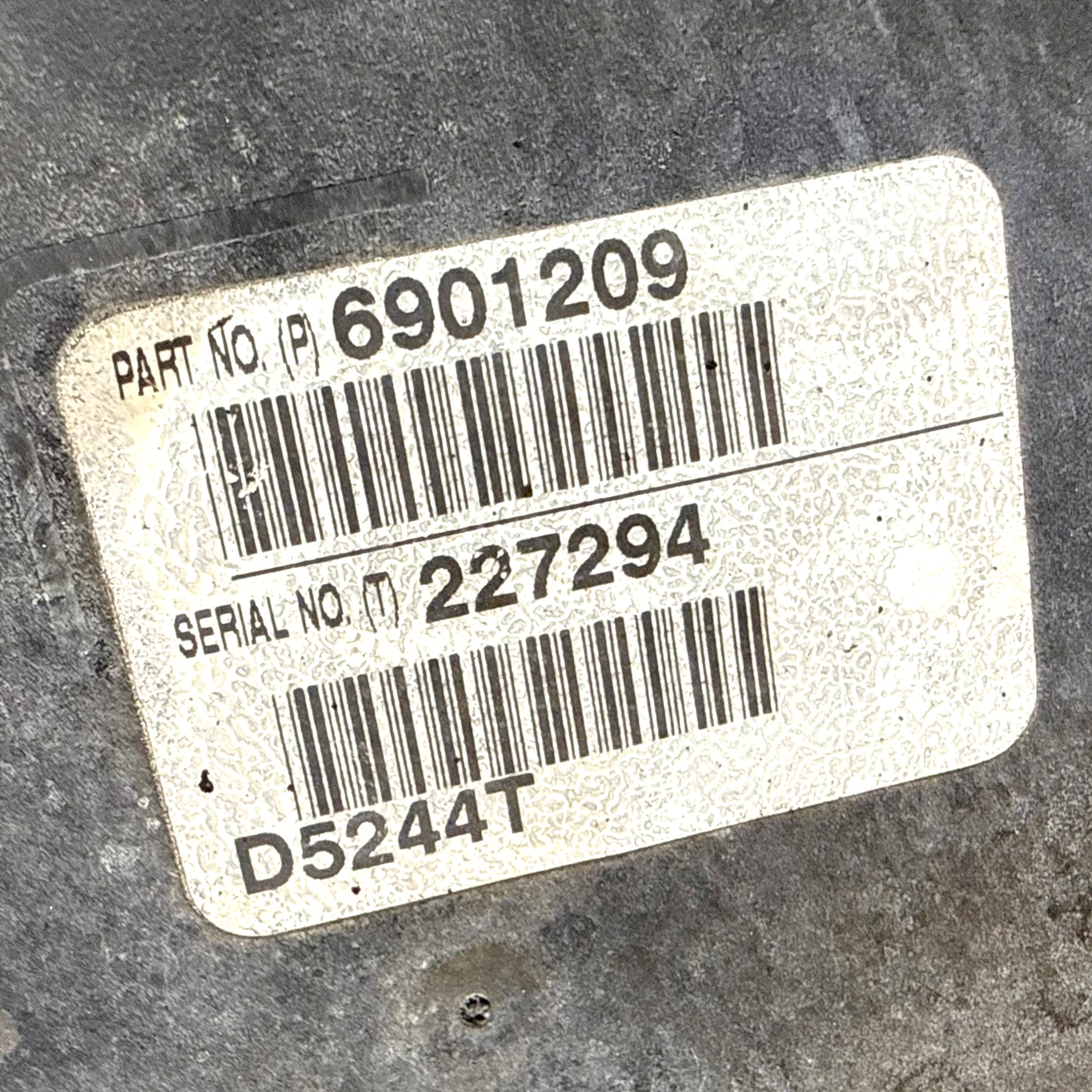 Moteur D 5244 T - Image 15