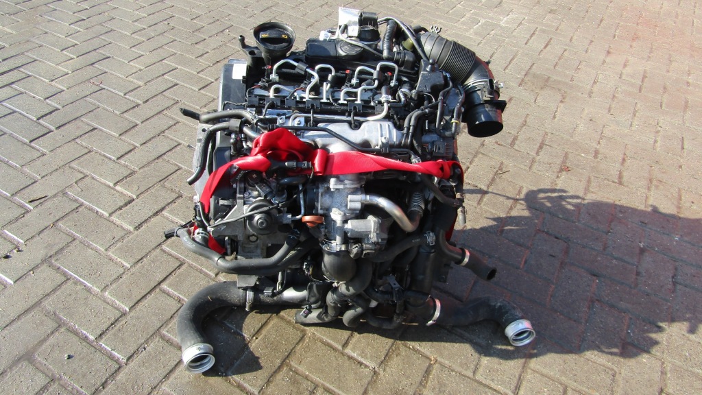 Moteur CBAA — vue 1