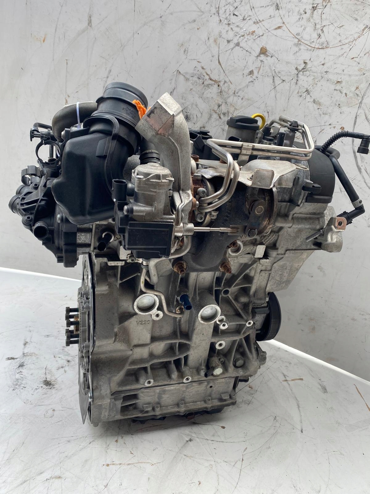 Moteur CHPA — vue 9
