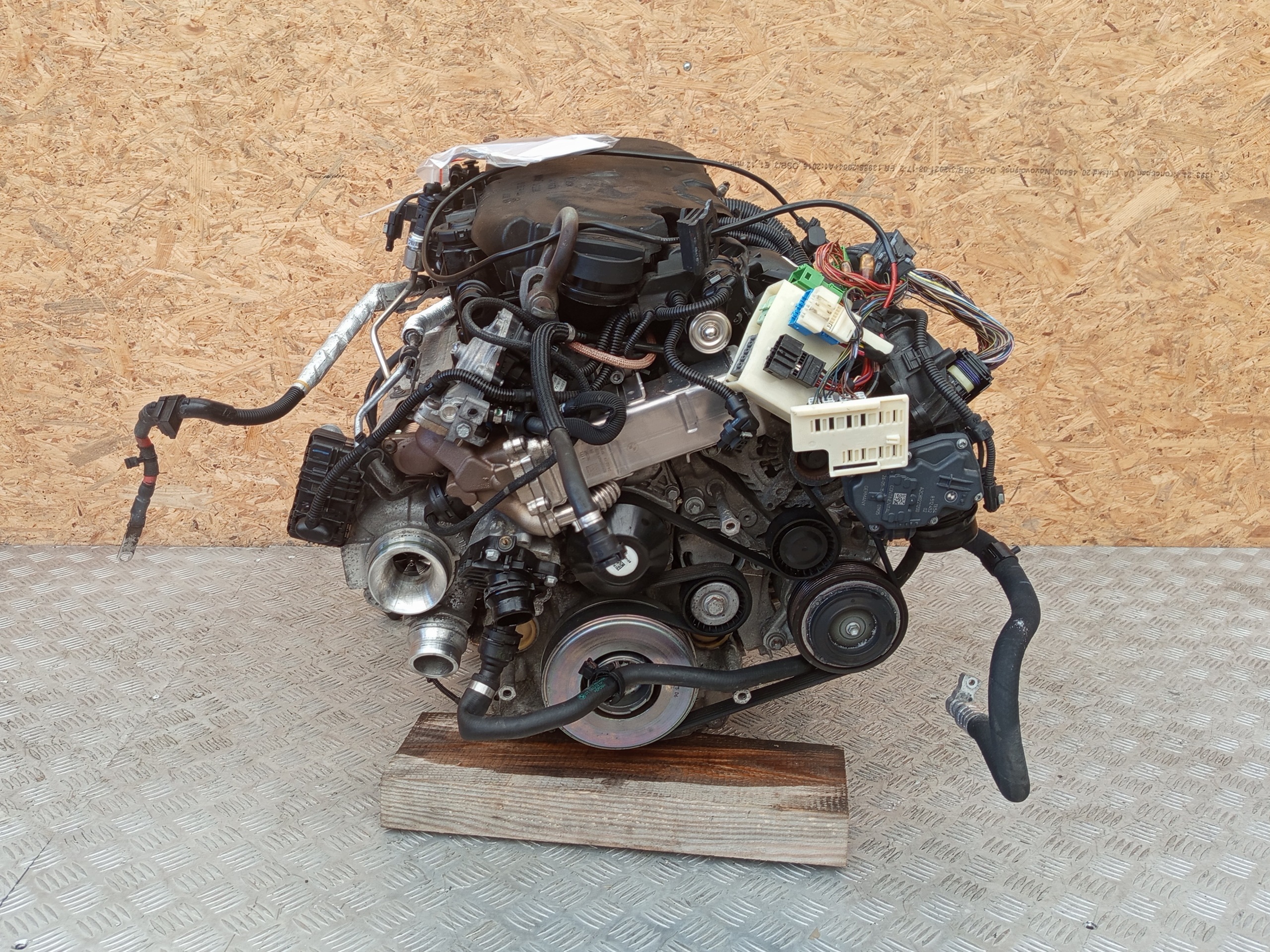 Moteur B47 D20 A - Image 2