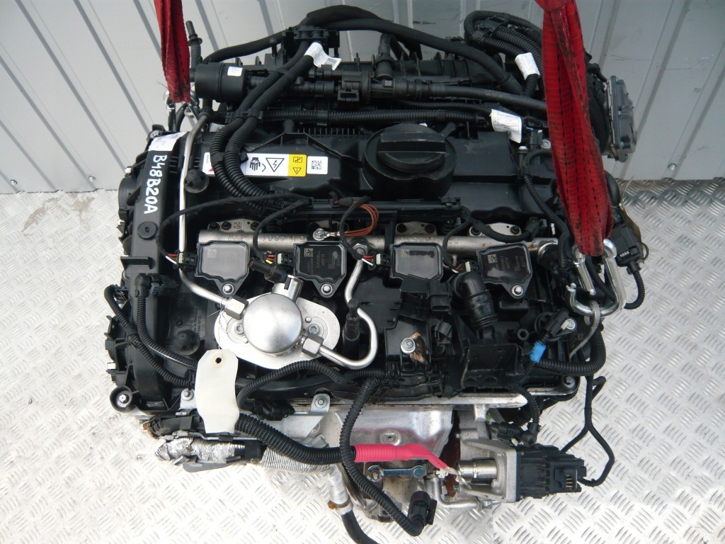 Moteur B48 B20 A — vue 1