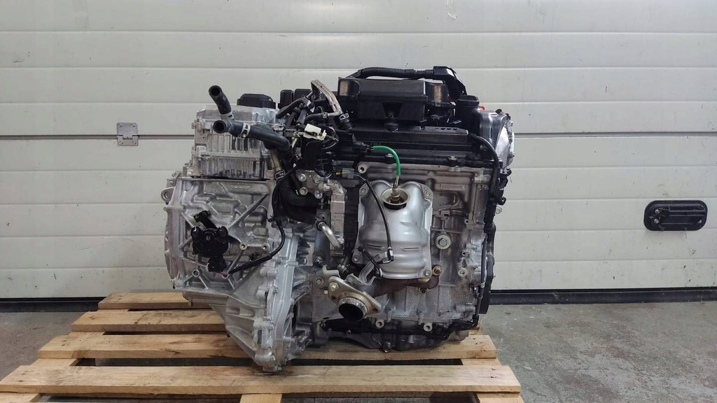 Moteur LEB8 — vue 3