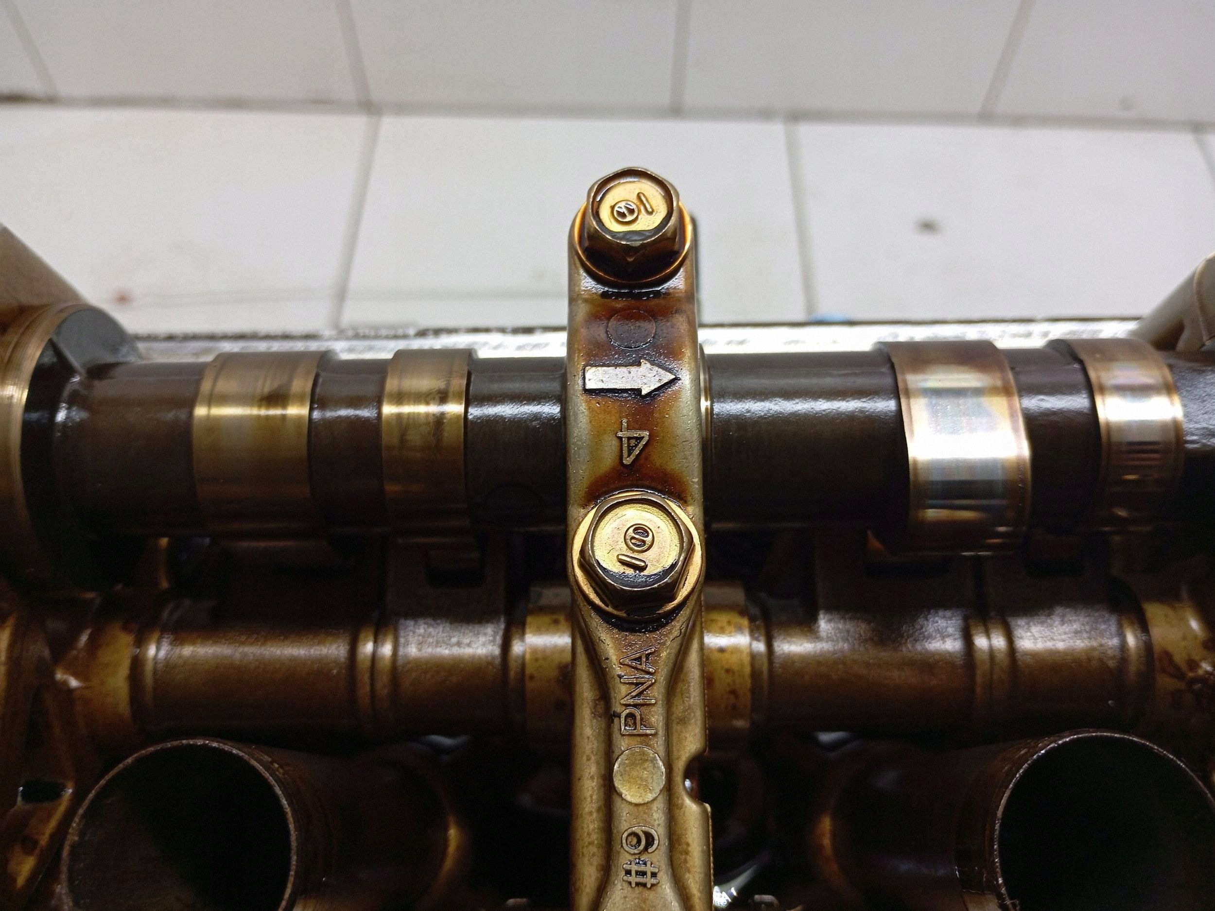 Moteur K20A6 - Image 14