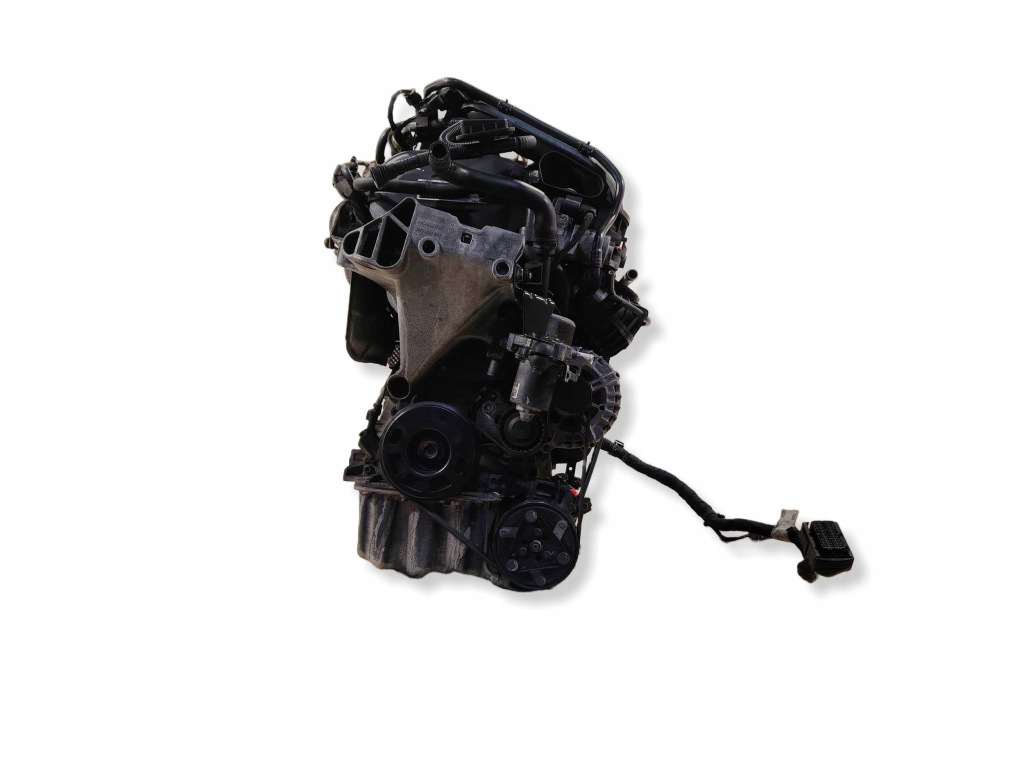 Moteur DKLA — vue 3