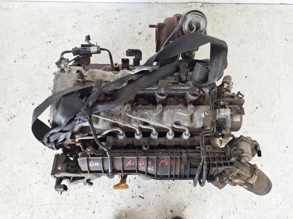 Moteur D4FB — vue 2