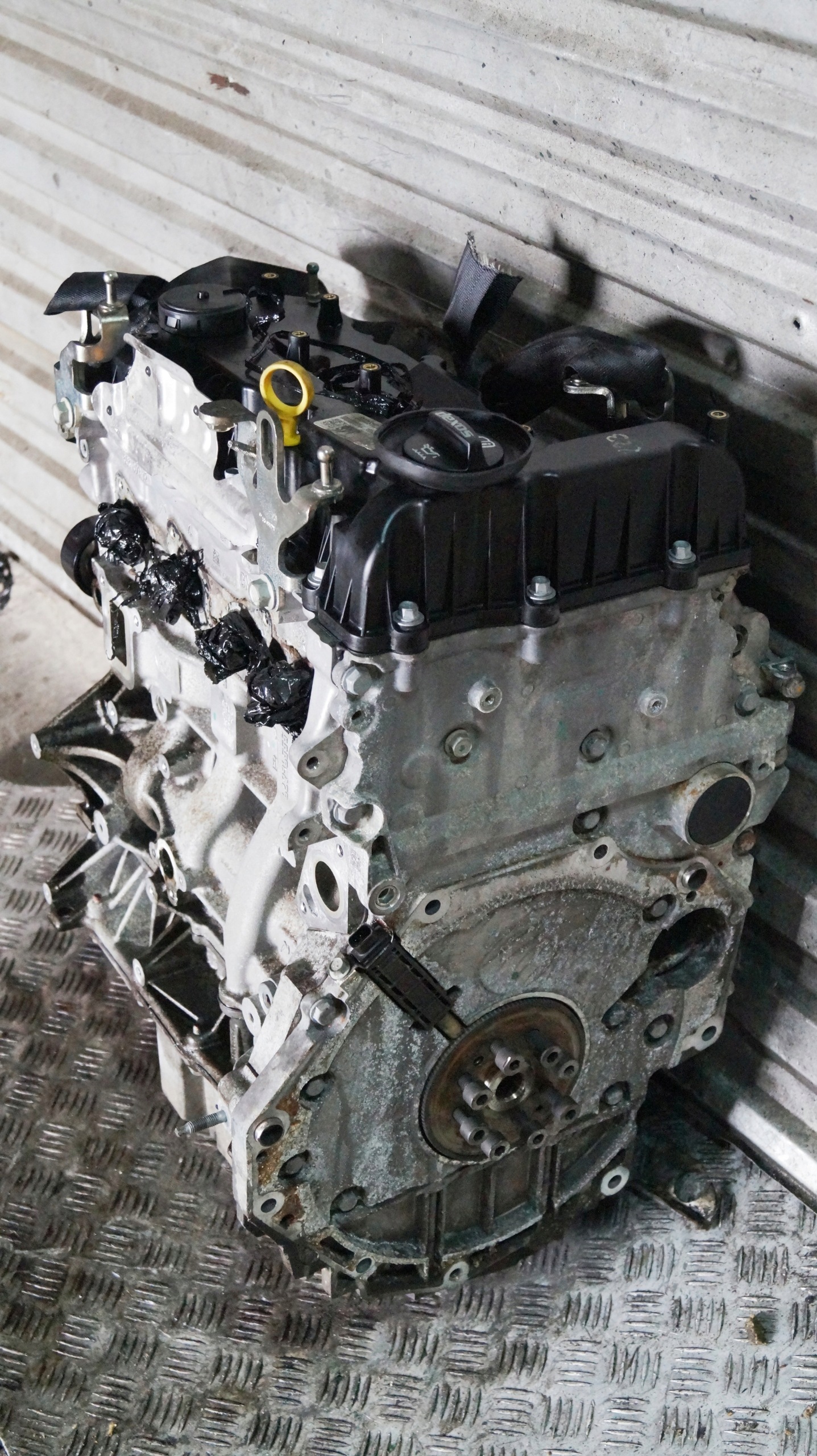 Moteur B 16 DTE - Image 13
