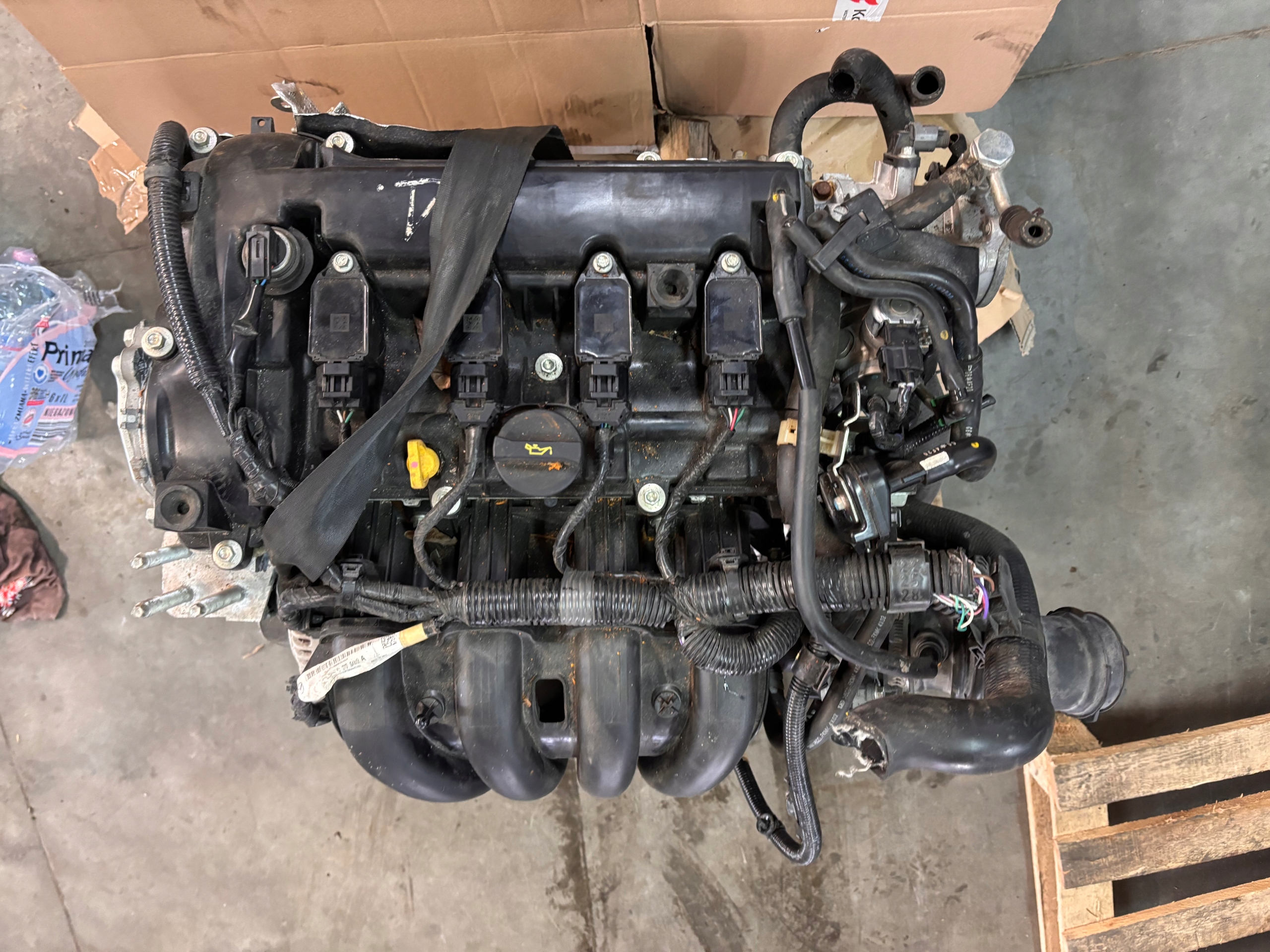 Moteur P5-VPS - Image 3