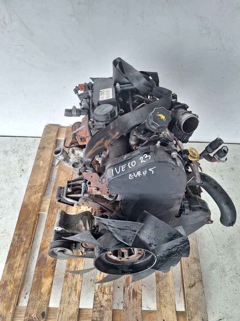 Moteur F1AE3481A - Image 2