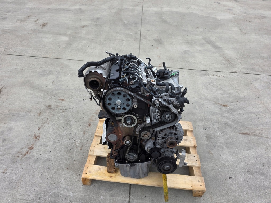 Moteur DETA — vue 1
