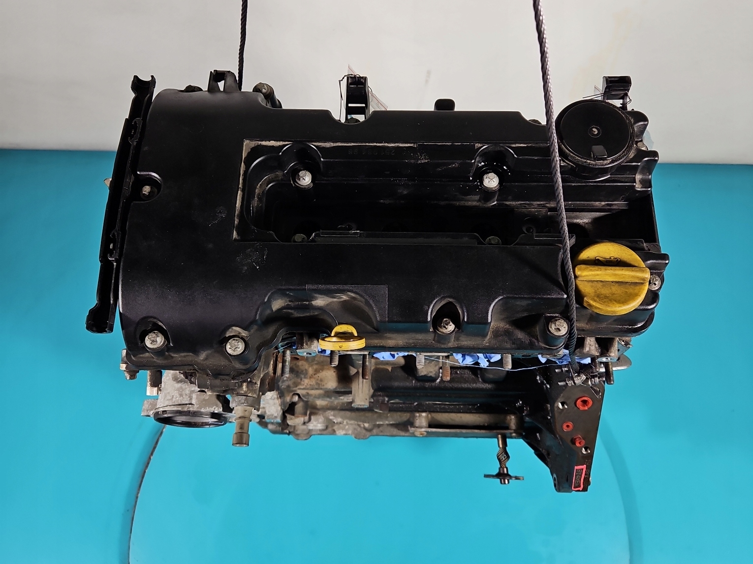 Moteur B 14 XER — vue 1