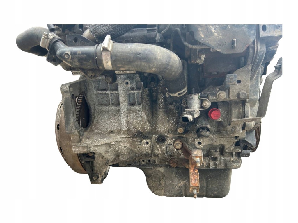 Moteur D 4162 T — vue 7