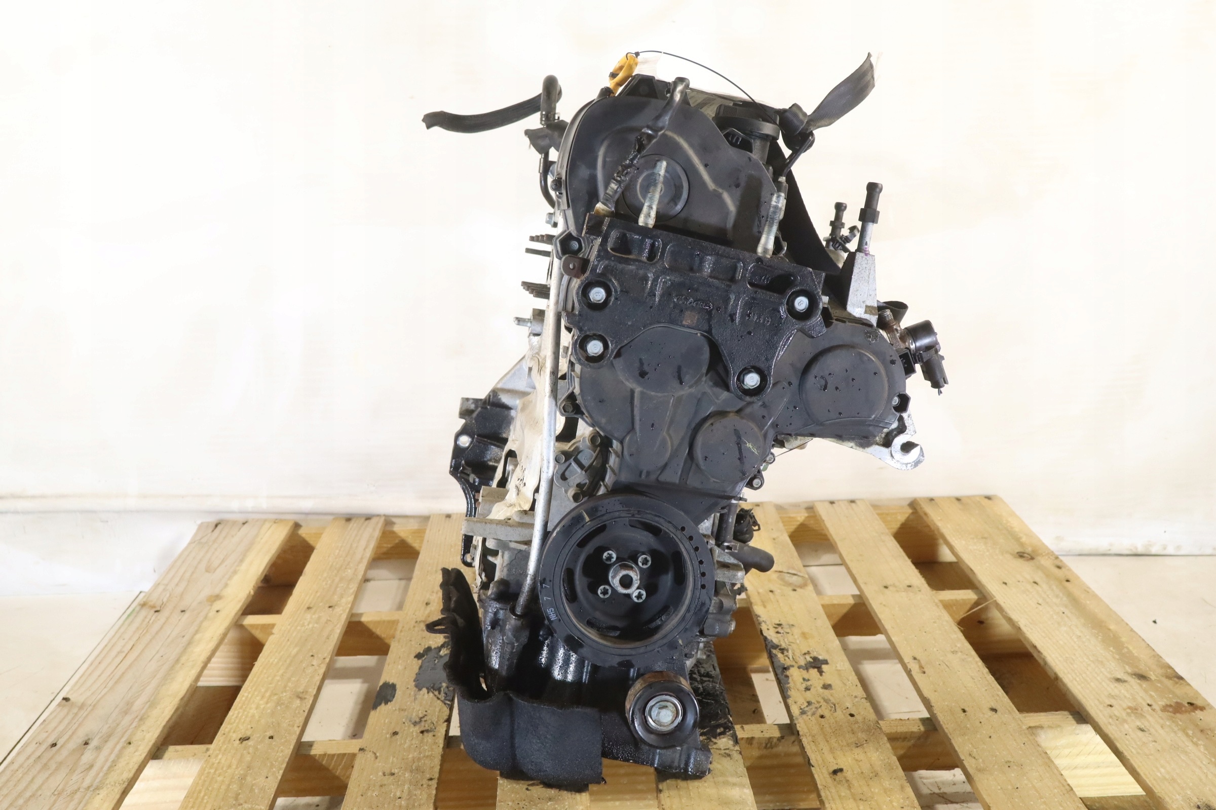 Moteur D4FE - Image 5