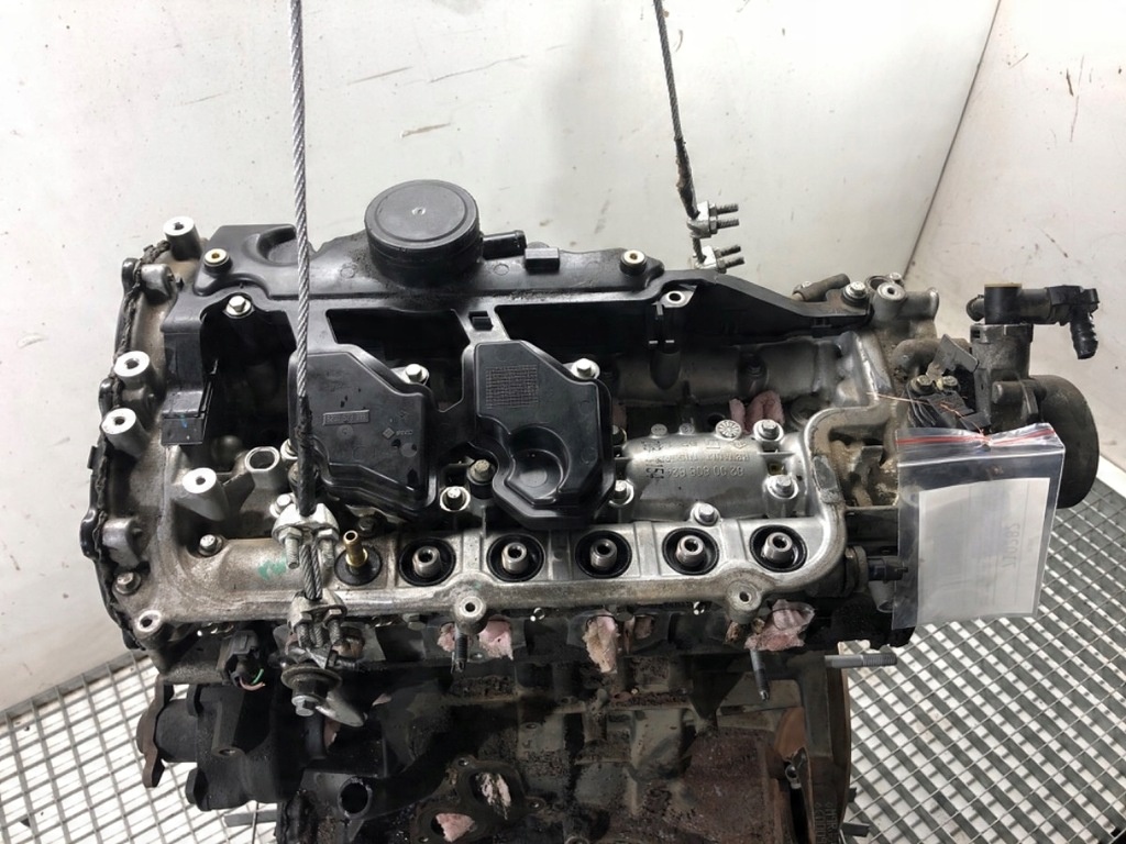 Moteur M9R 845 — vue 3