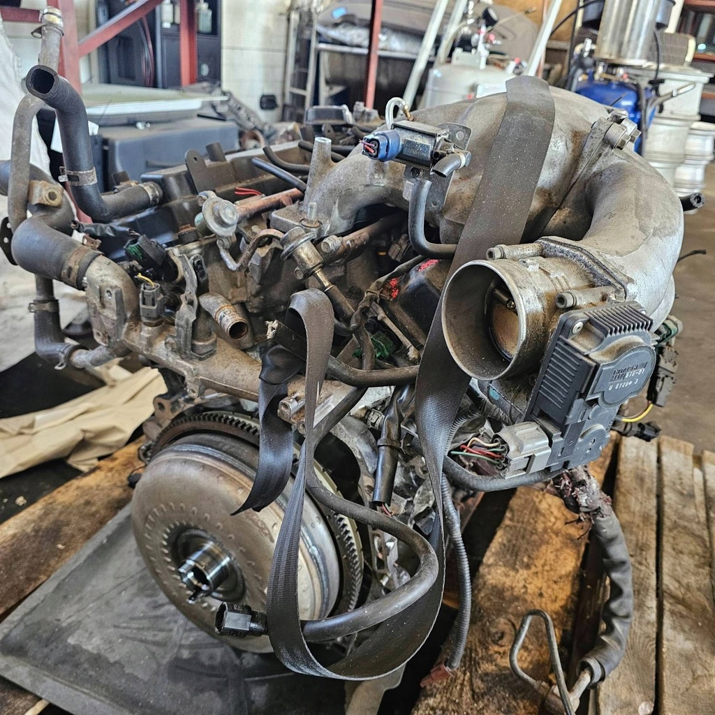 Moteur VQ35DE - Image 3