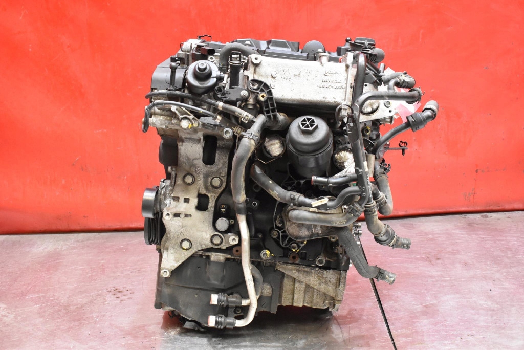 Moteur DDDA — vue 1