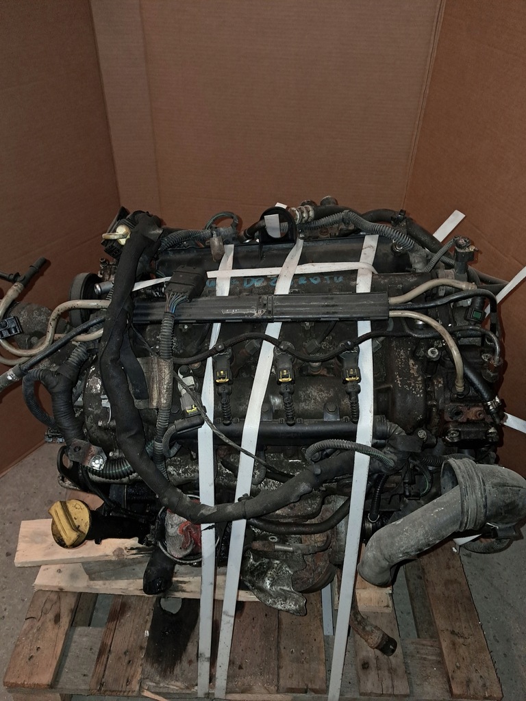 Moteur 199 A2.000 - Image 1