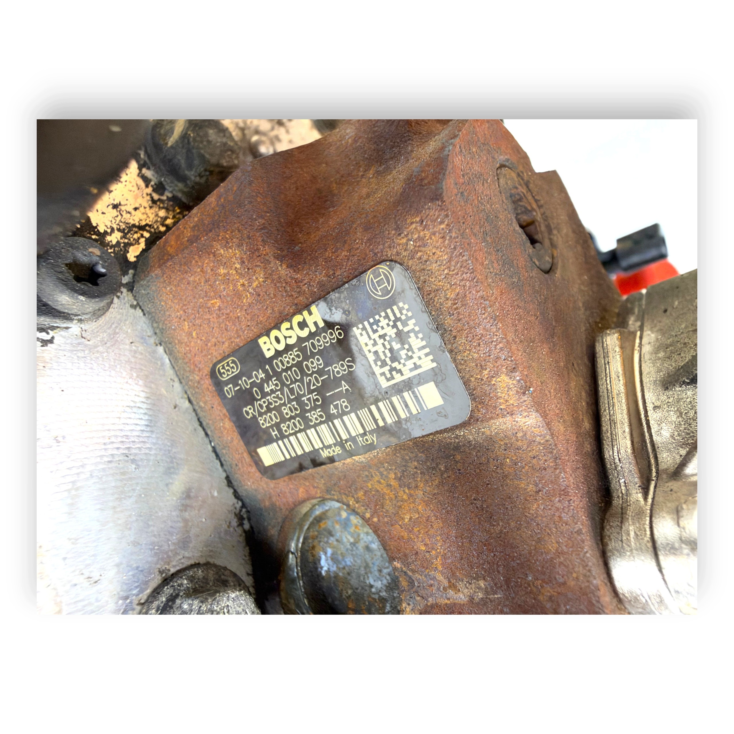 Moteur M9R 780 - Image 13