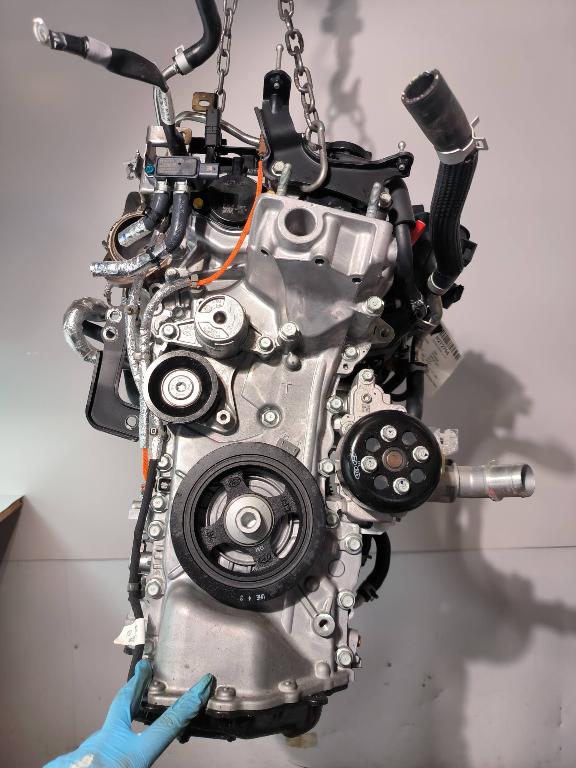 Moteur G3LE - Image 2