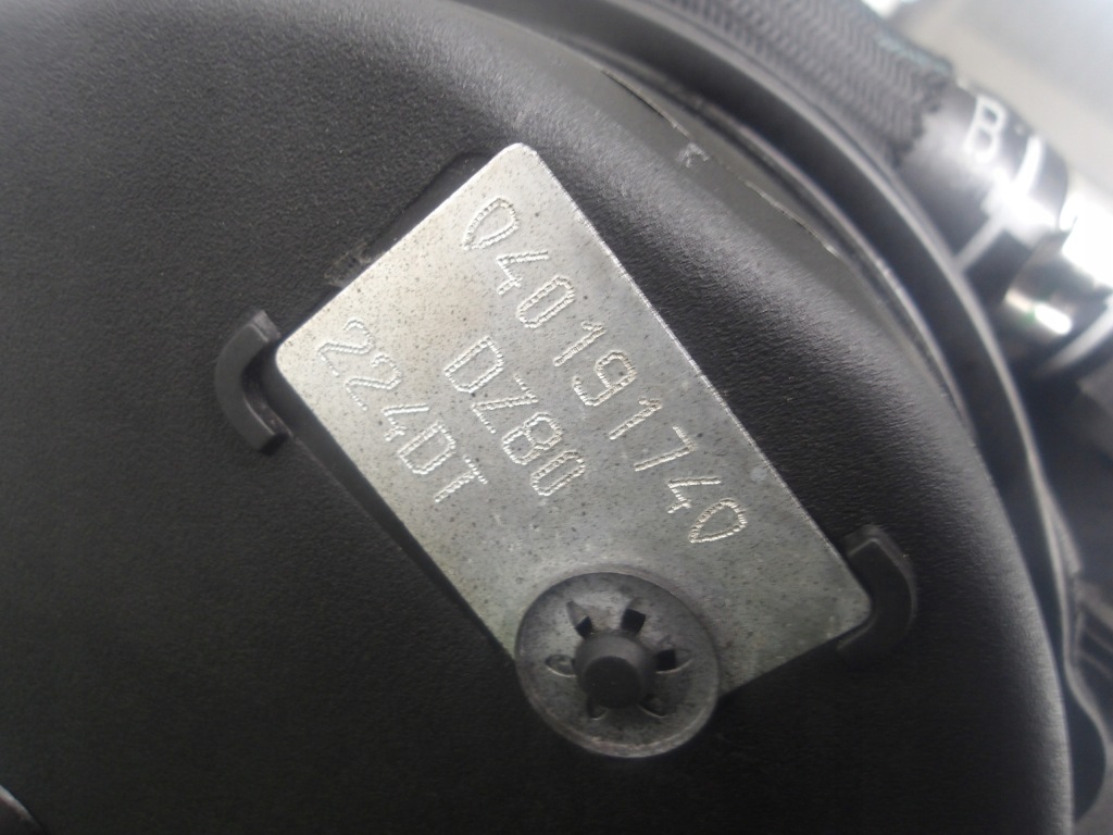 Moteur 224DT(DW12BTED4) — vue 3
