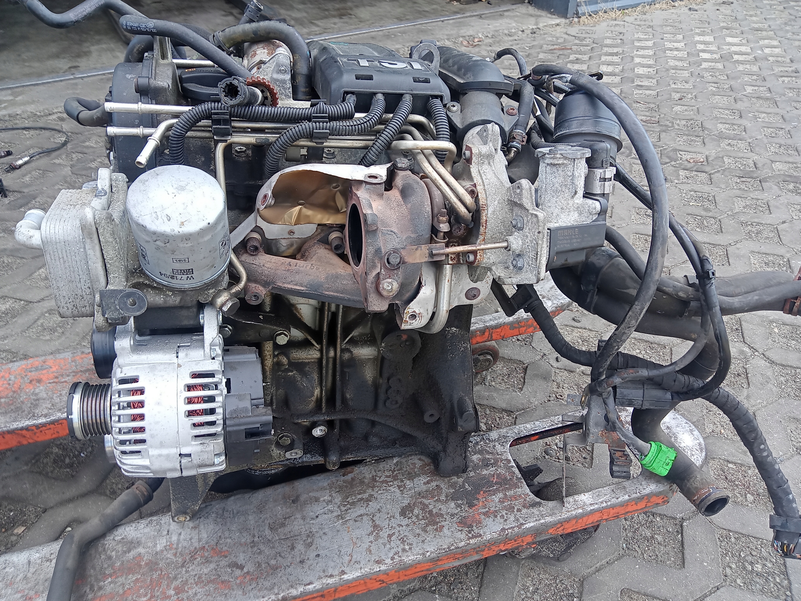 Moteur CBZB - Image 6
