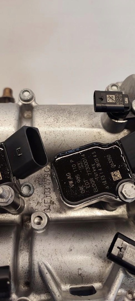 Moteur DGEA — vue 8