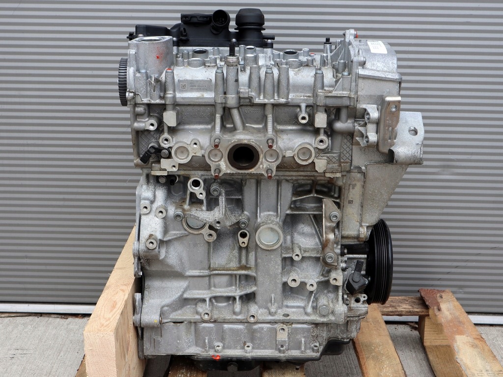 Moteur DXDB — vue 6