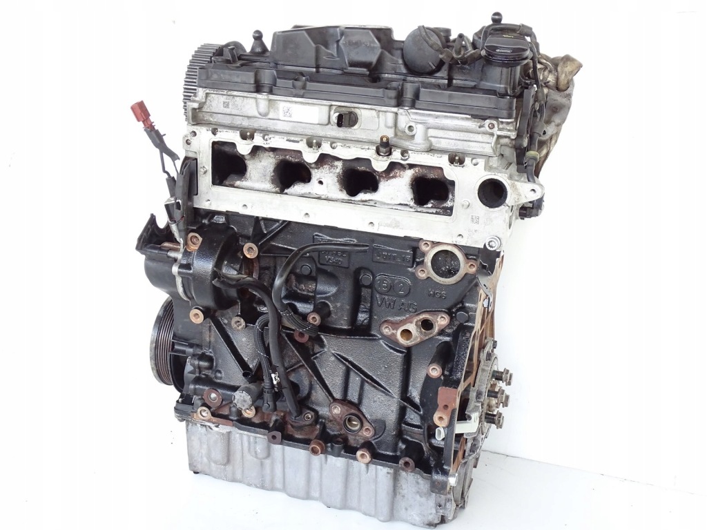 Moteur CXXA — vue 1
