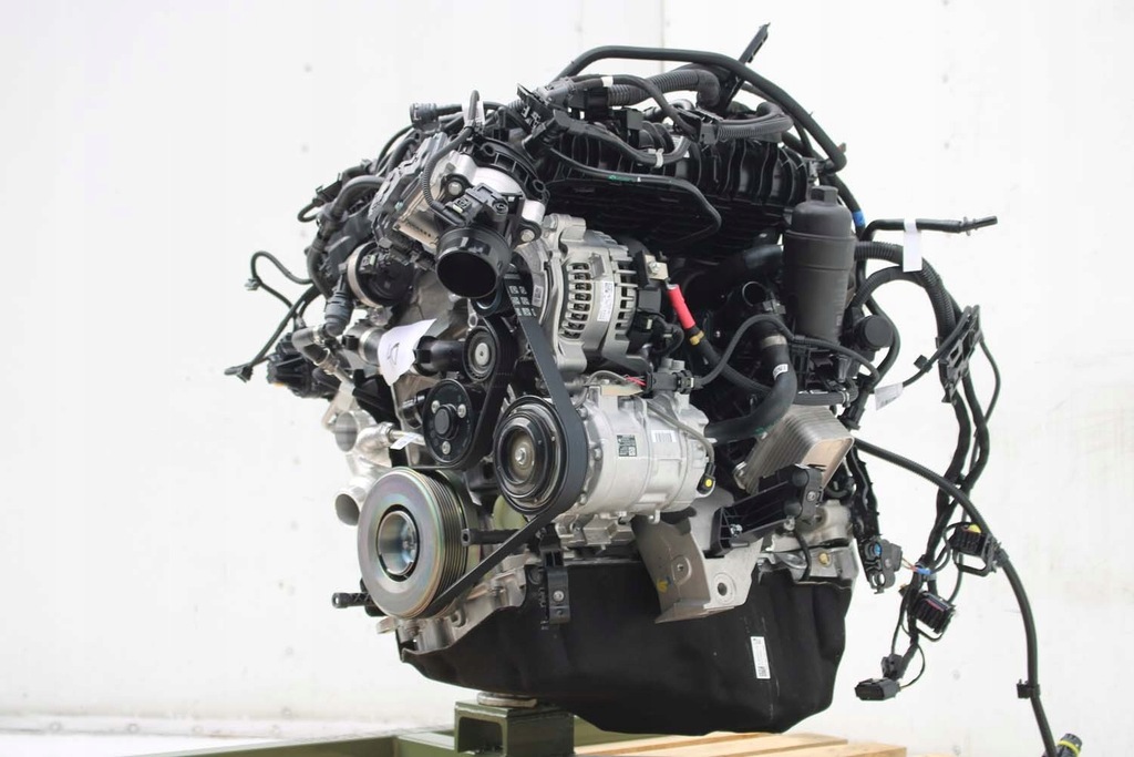 Moteur B48 B20 A — vue 2