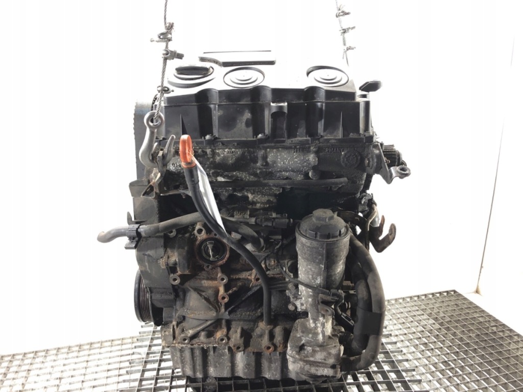 Moteur BLS — vue 1