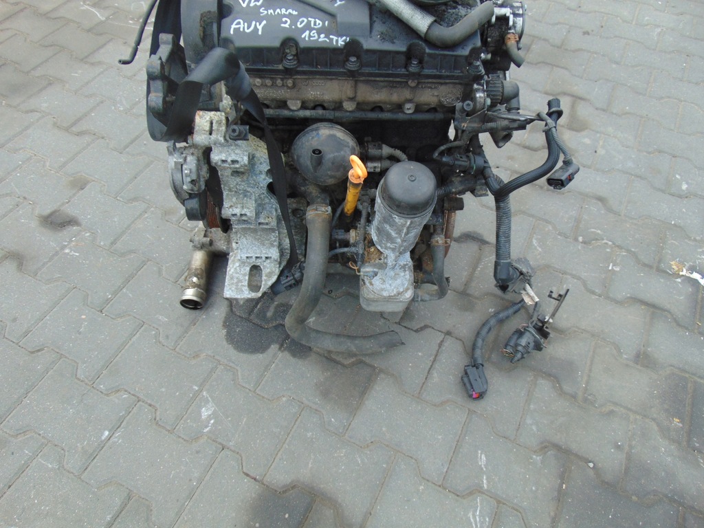 Moteur AUY — vue 2