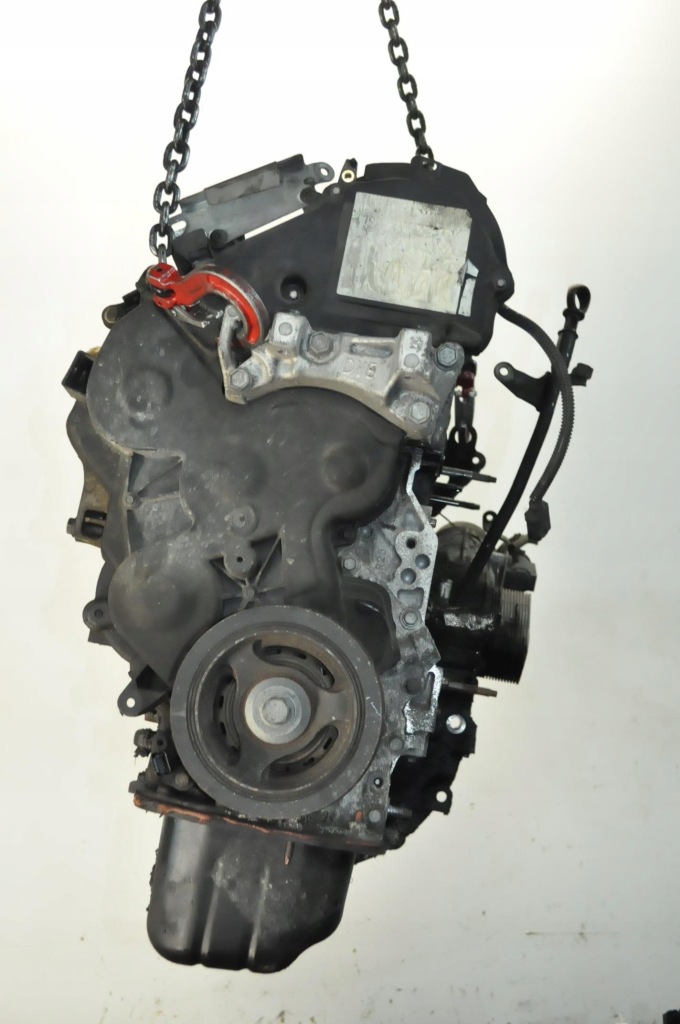 Moteur 9HD (DV6C) — vue 3