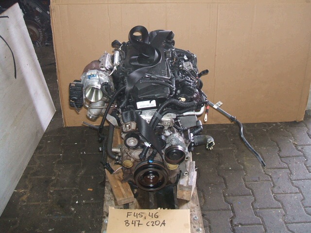 Moteur B47 C20 A - Image 3